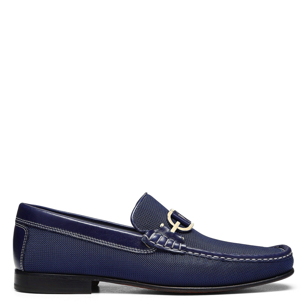 DACIO | Men Donald Pliner Shoes Navy Nylon