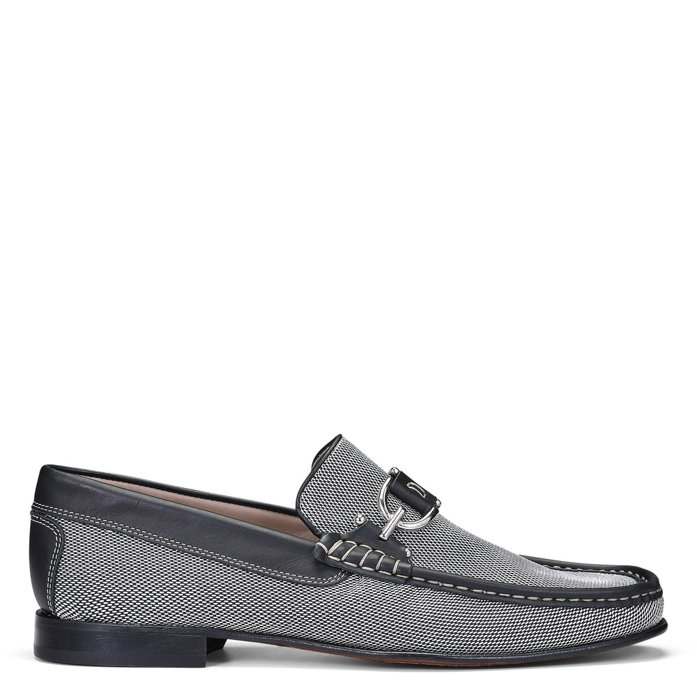 DACIO | Men Donald Pliner Shoes Pewter/Black