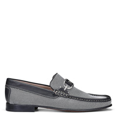 DACIO | Men Donald Pliner Shoes Pewter/Black