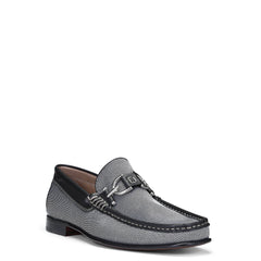 DACIO | Men Donald Pliner Shoes Pewter/Black