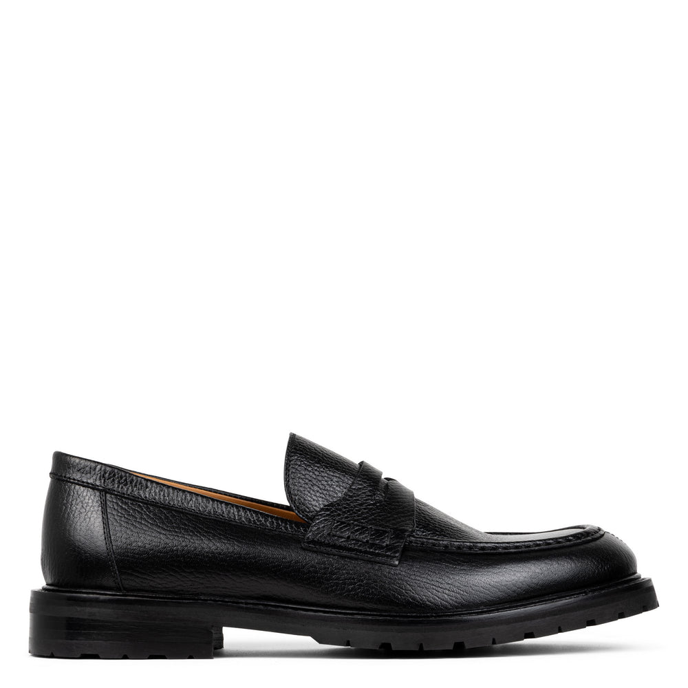 CLYDE | Men Donald Pliner Shoes Black