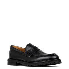 CLYDE | Men Donald Pliner Shoes Black