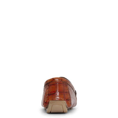 BASILIO | Men Donald Pliner Shoes Cognac
