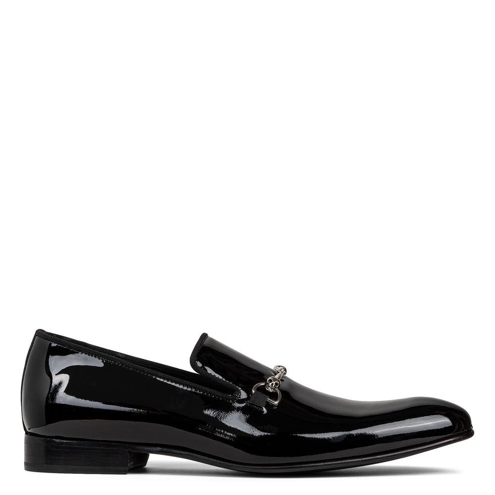 SHAWN | Men Donald Pliner Shoes Black Patent