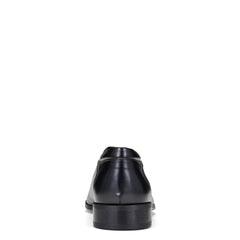 REX | Men Donald Pliner Shoes Black Stretch Nappa