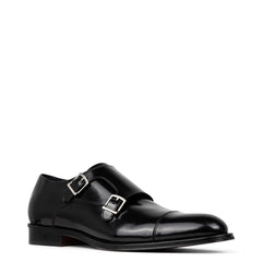 STEELE | Men Donald Pliner Shoes Black