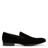 SPENCER | Men Donald Pliner Shoes Black Velvet