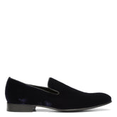 SPENCER | Men Donald Pliner Shoes Navy Velvet
