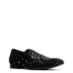 SPENCER | Men Donald Pliner Shoes Black Studded