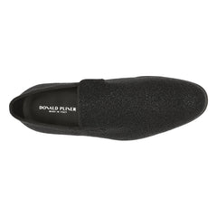 SPENCER | Men Donald Pliner Shoes Black Embellished