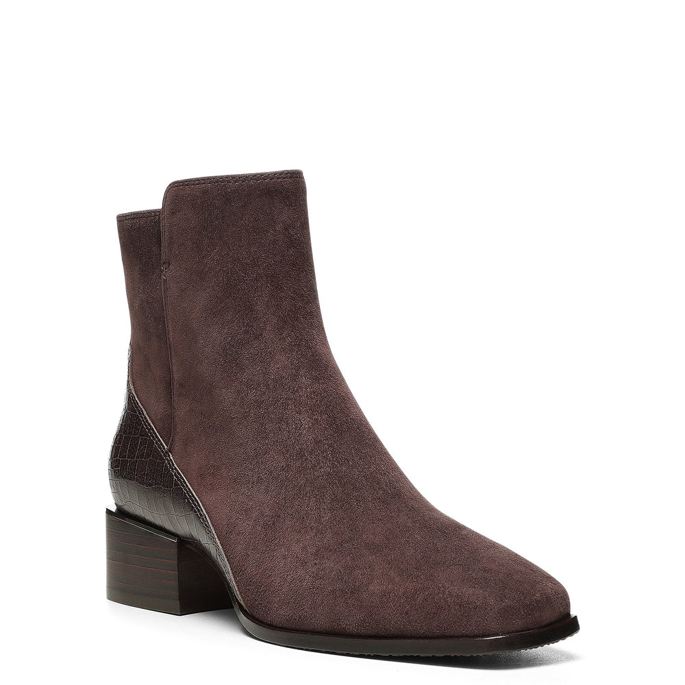 AZIA | Women Donald Pliner Shoes Dark Brown Suede