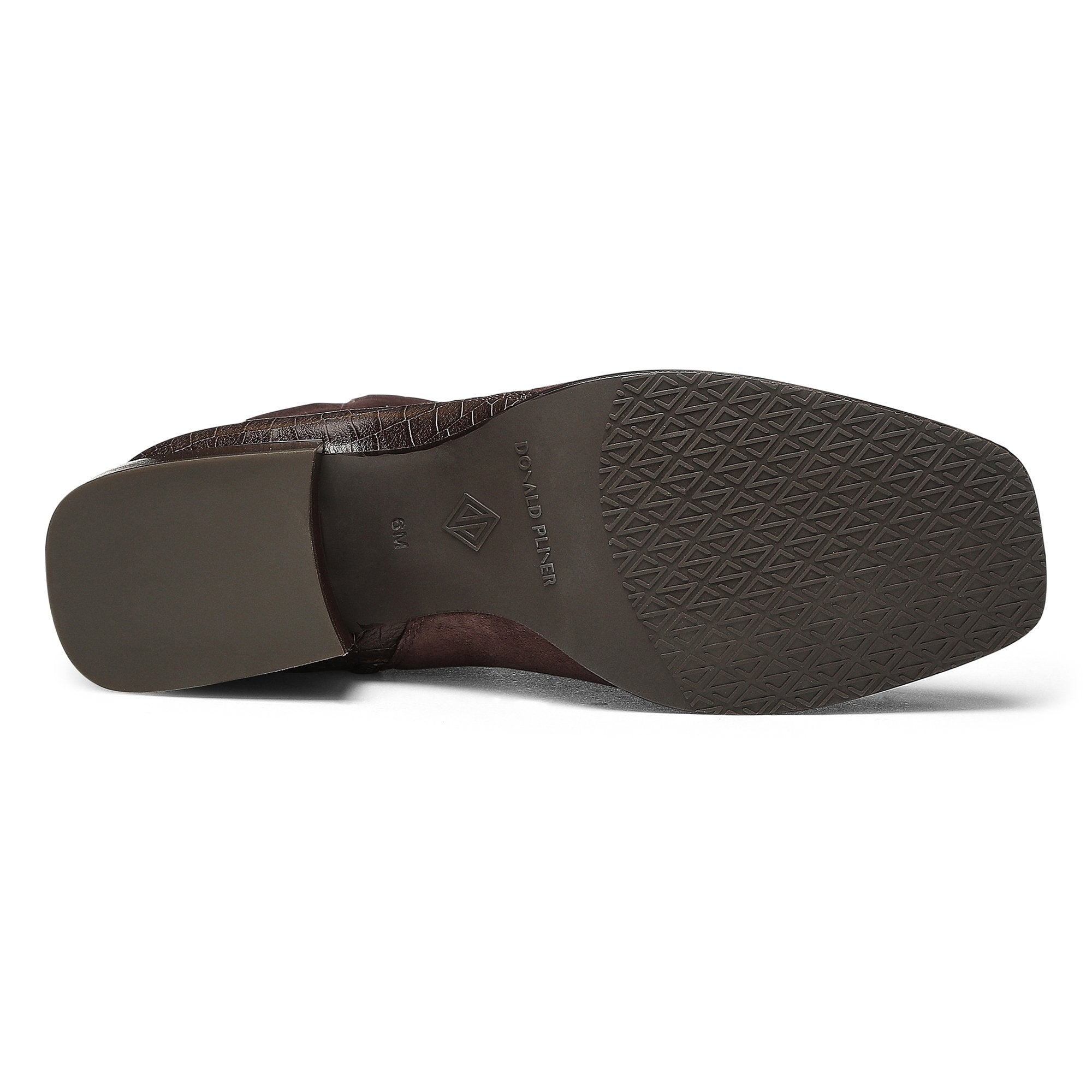 AZIA | Women Donald Pliner Shoes Dark Brown Suede