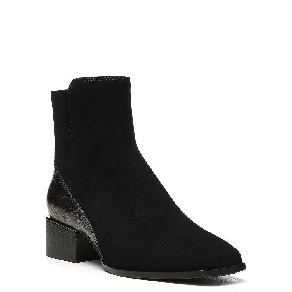 AZIA | Women Donald Pliner Shoes Black Suede