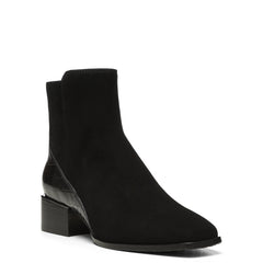 AZIA | Women Donald Pliner Shoes Black Suede