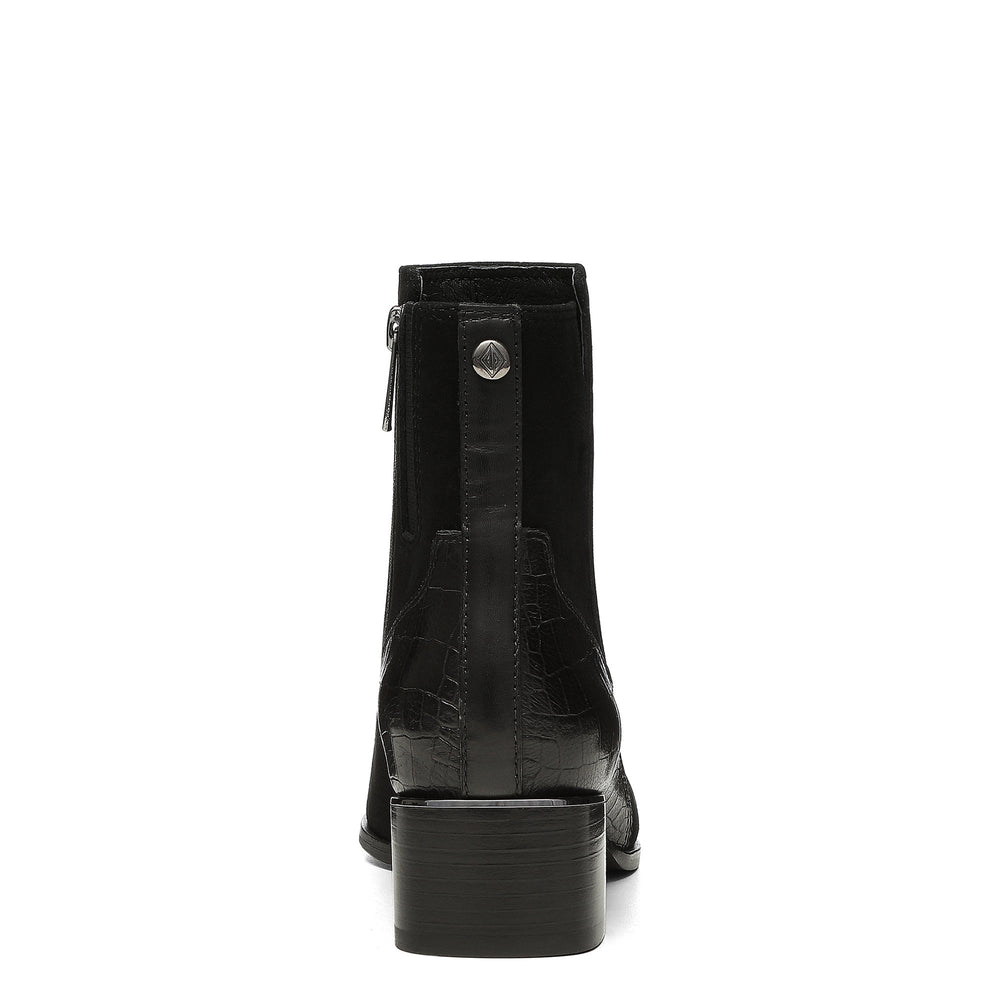 AZIA | Women Donald Pliner Shoes Black Suede