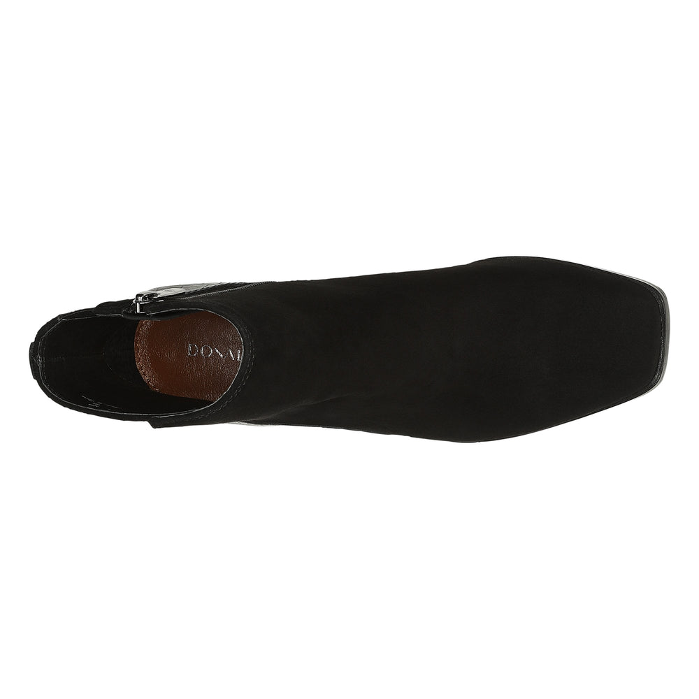 AZIA | Women Donald Pliner Shoes Black Suede