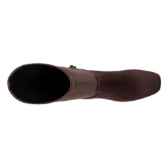 DOLORES KNEE-HIGH | Women Donald Pliner Shoes Dark Brown Suede