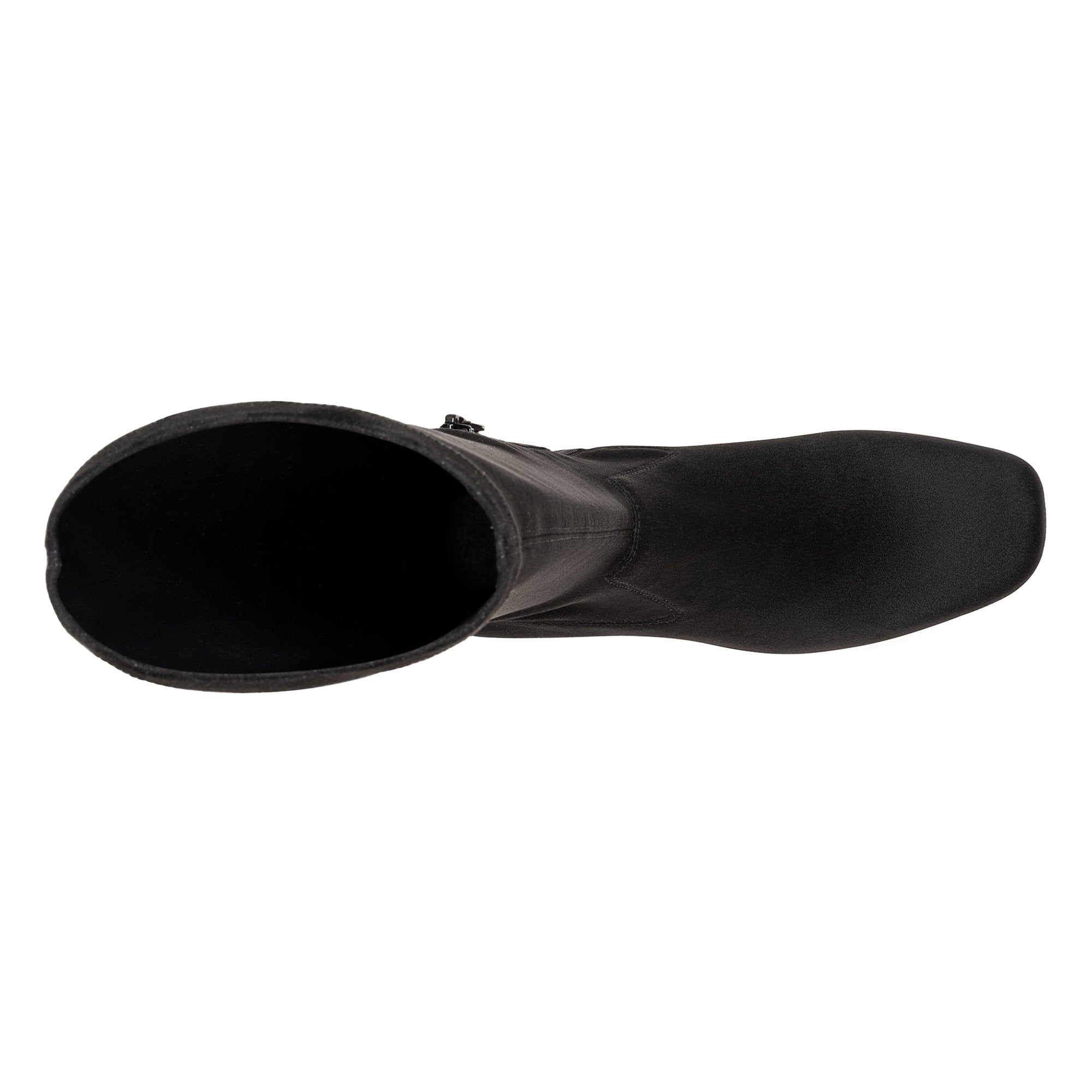 DOLORES KNEE-HIGH | Women Donald Pliner Shoes Black Suede
