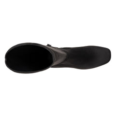 DOLORES KNEE-HIGH | Women Donald Pliner Shoes Black Suede