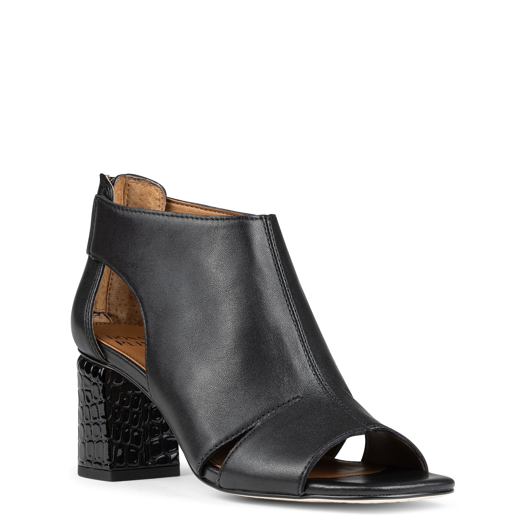 PERRA | Women Donald Pliner Shoes Black
