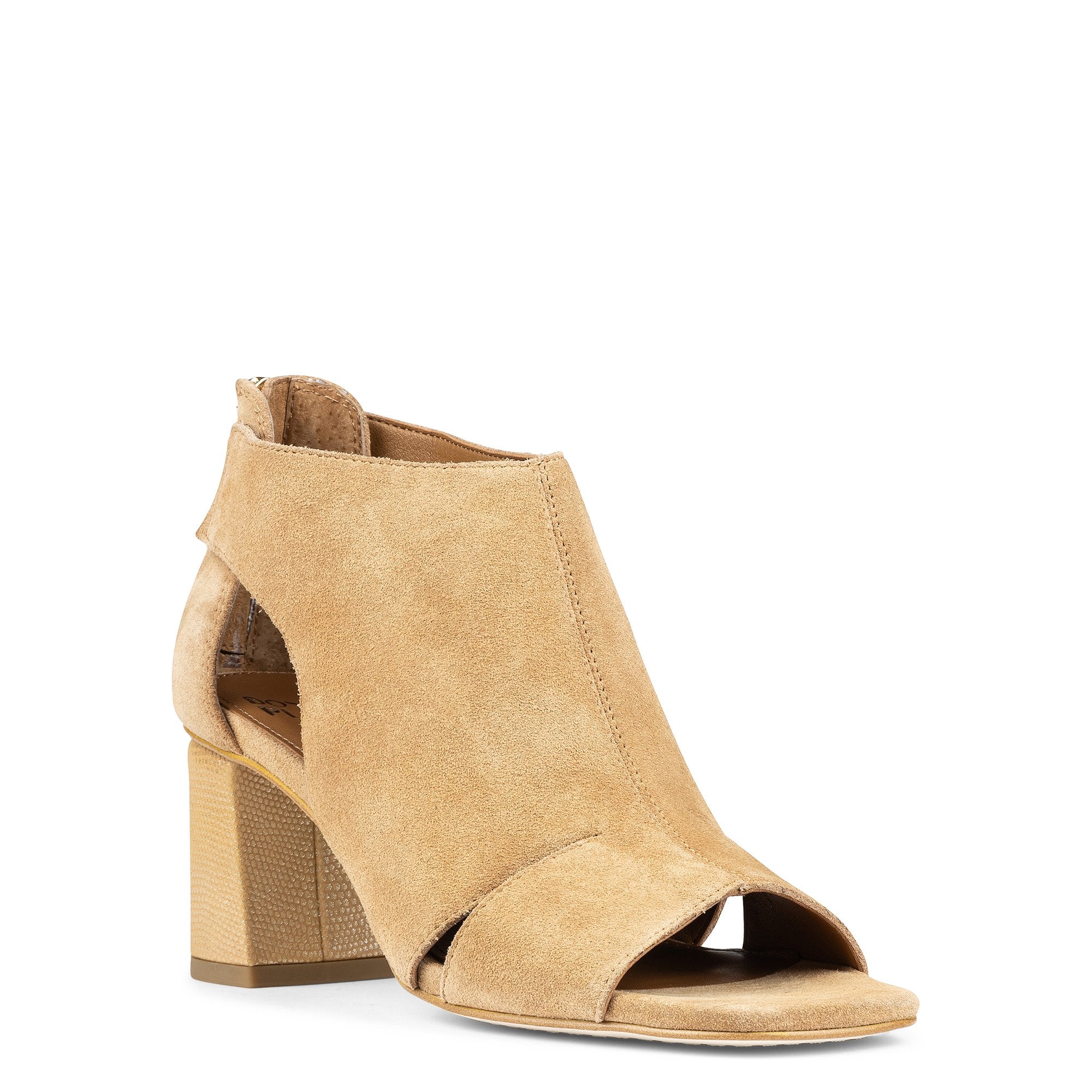 PERRA | Women Donald Pliner Shoes Camel