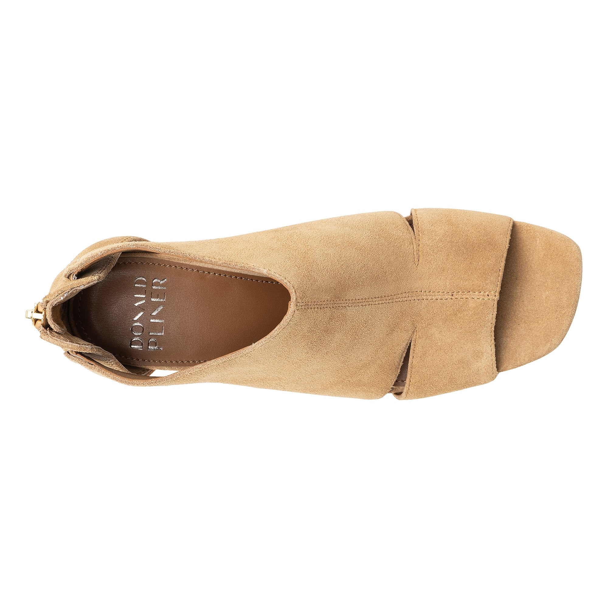 PERRA | Women Donald Pliner Shoes Camel