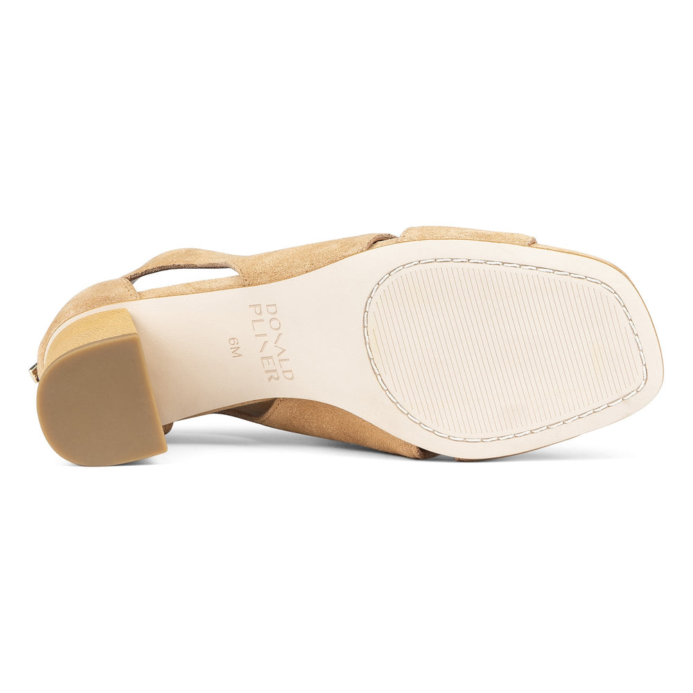PERRA | Women Donald Pliner Shoes Camel