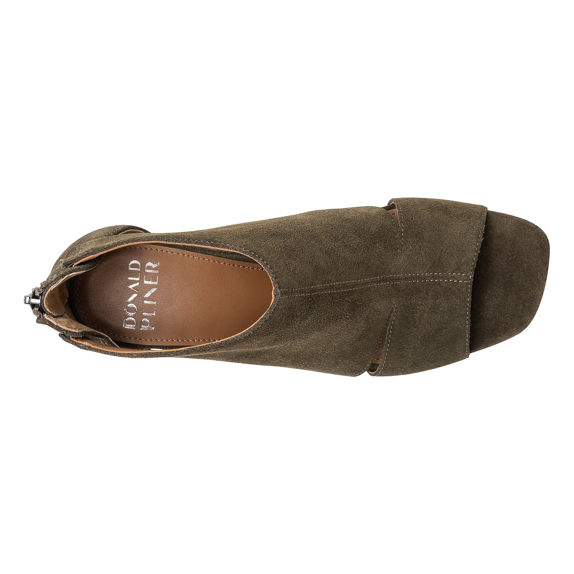 PERRA | Women Donald Pliner Shoes Military Green