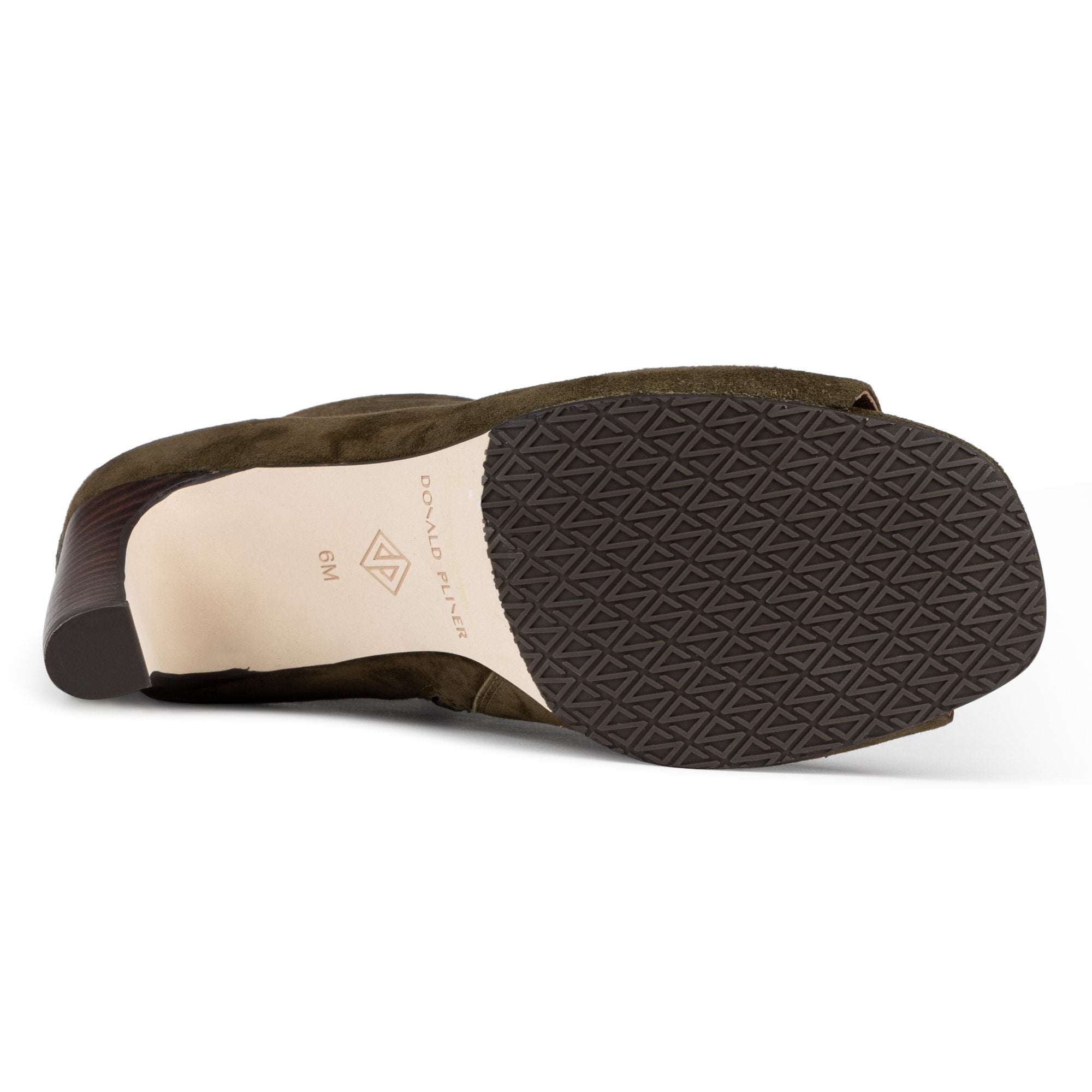 PROMYSE | Women Donald Pliner Shoes Military Green