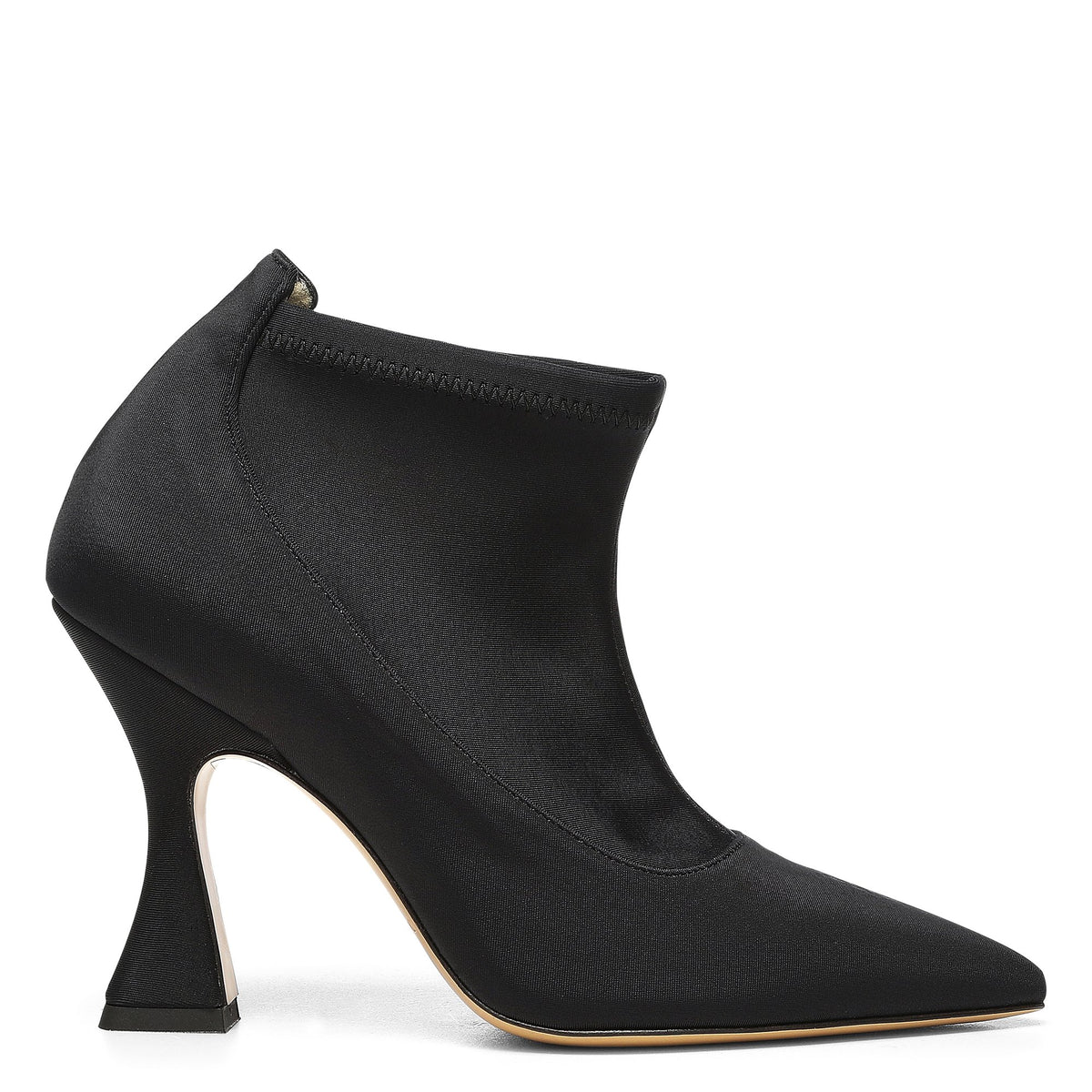 SALANA | Women Donald Pliner Shoes Black Crepe