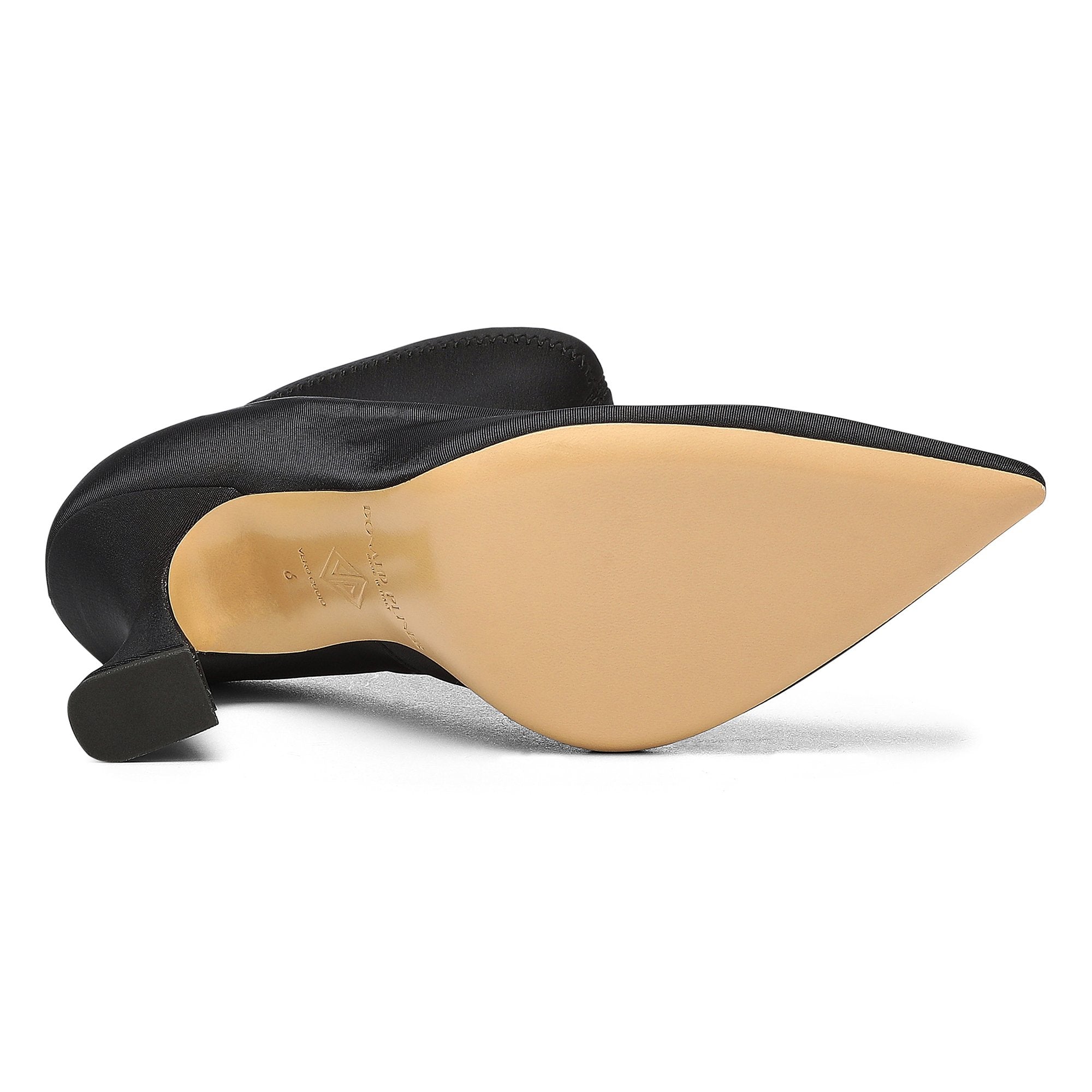 SALANA | Women Donald Pliner Shoes Black Crepe