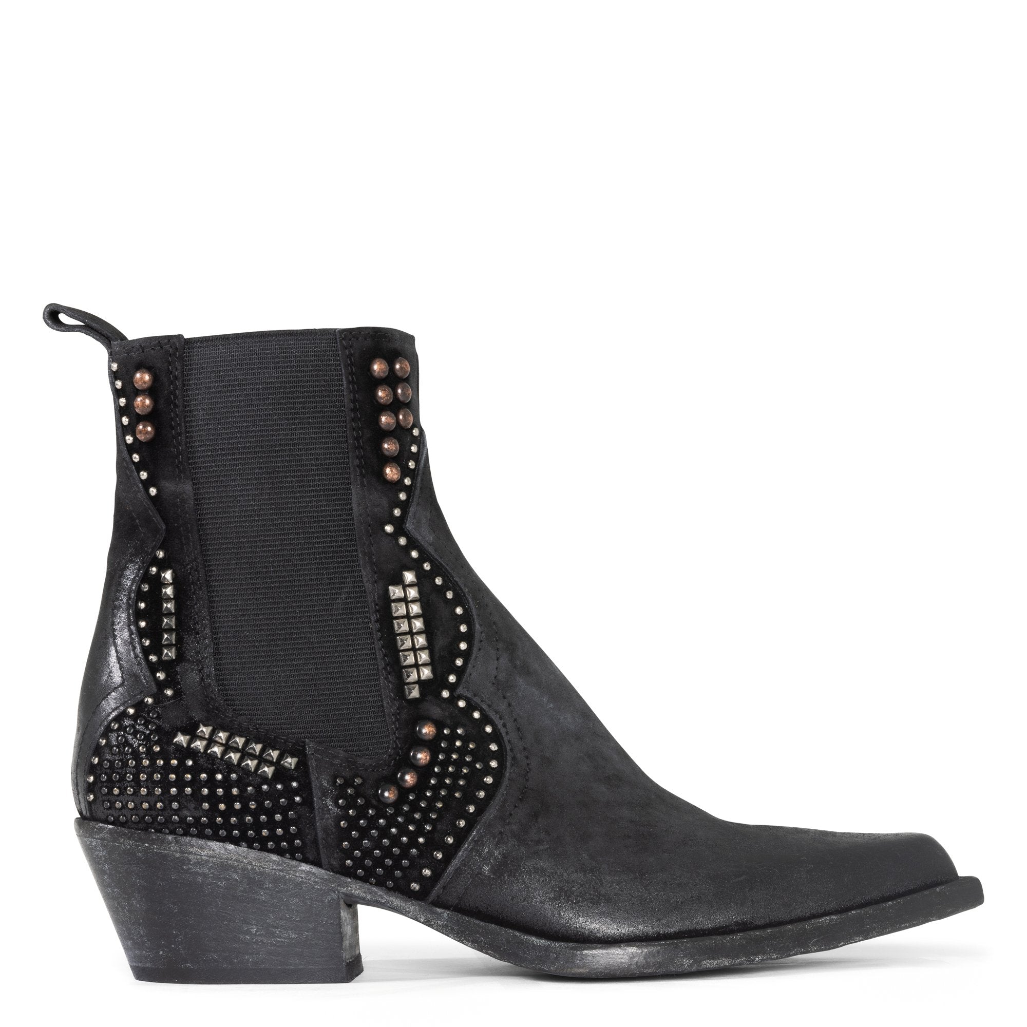 OOLI | Women Donald Pliner Shoes Black