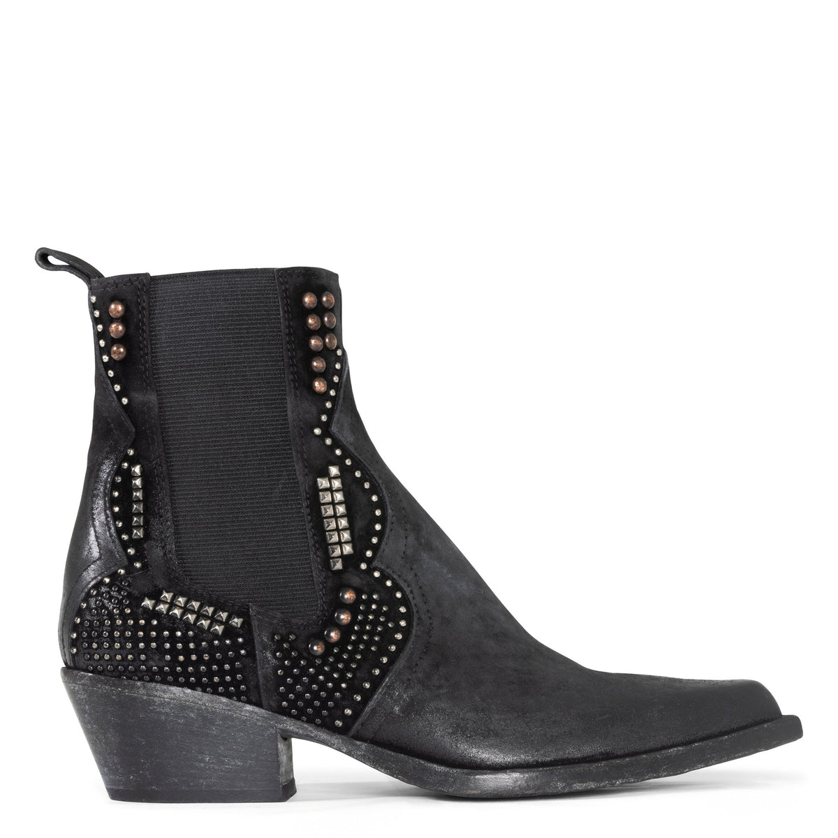 OOLI | Women Donald Pliner Shoes Black