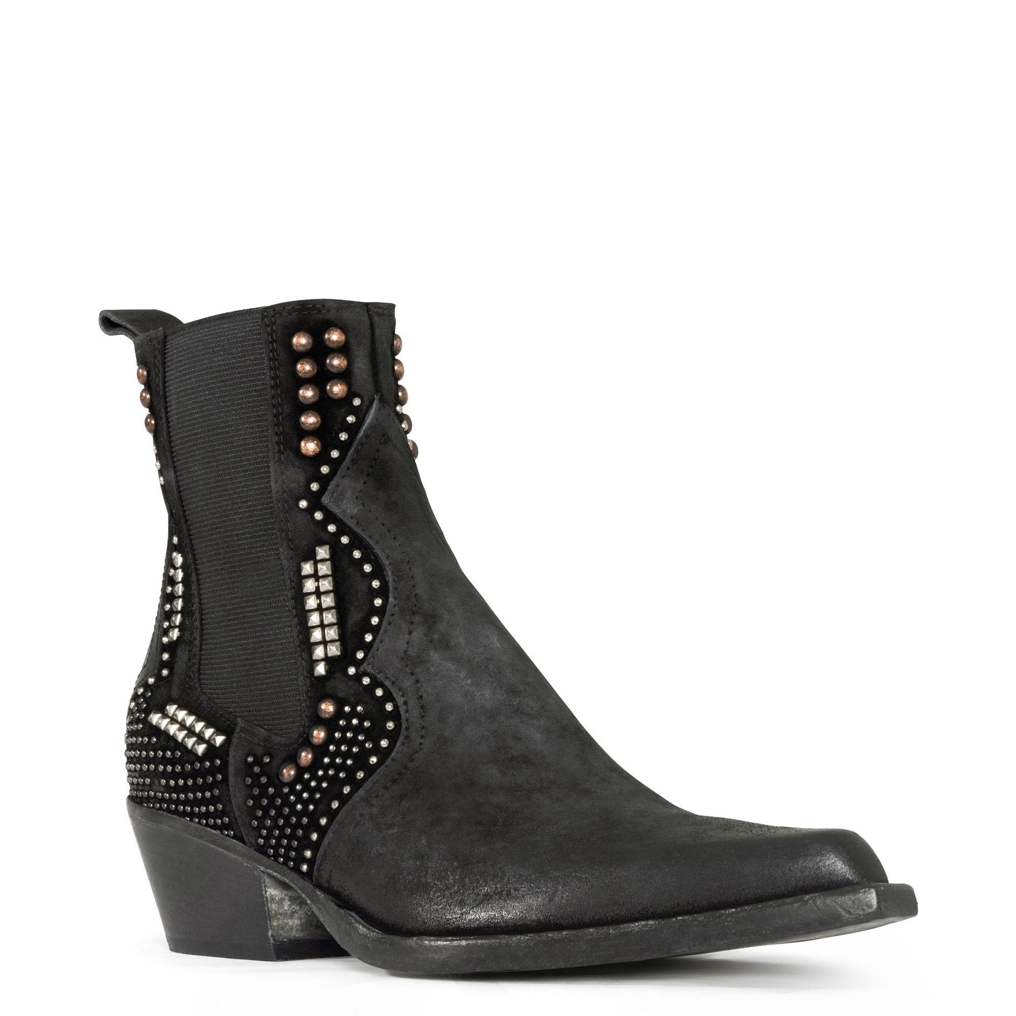 OOLI | Women Donald Pliner Shoes Black