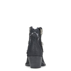 HENDRIK | Women Donald Pliner Shoes Black Denim