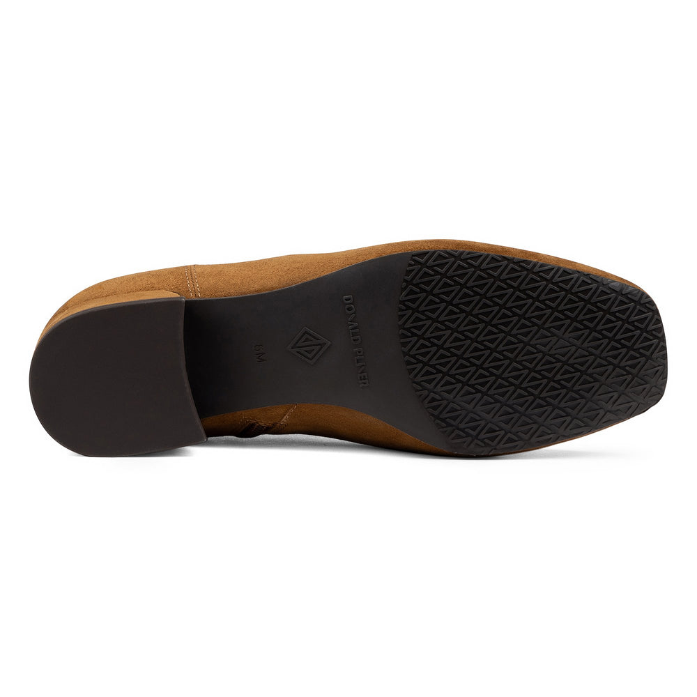 DASIA | Women Donald Pliner Shoes Saddle Suede