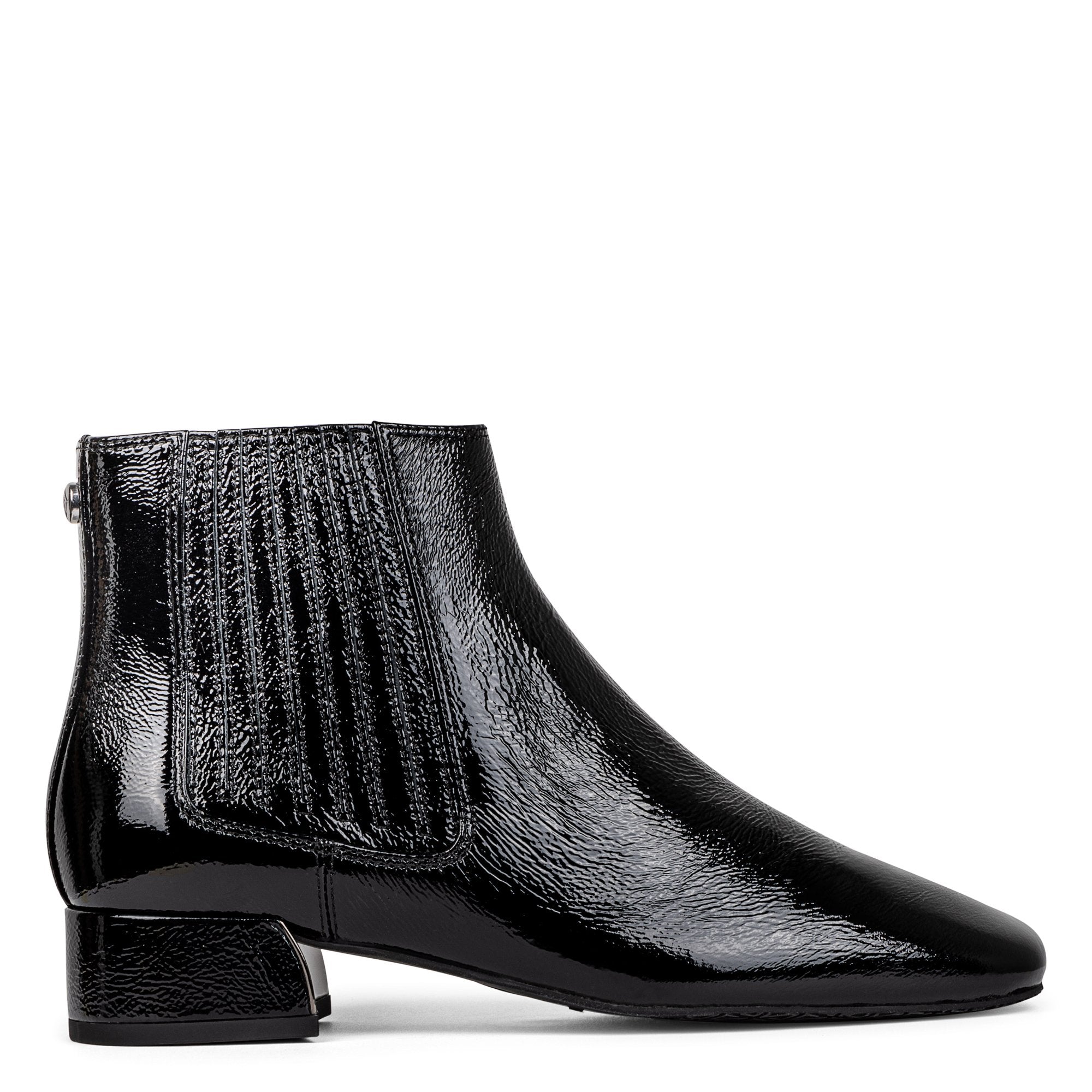 DASIA | Women Donald Pliner Shoes Black Patent