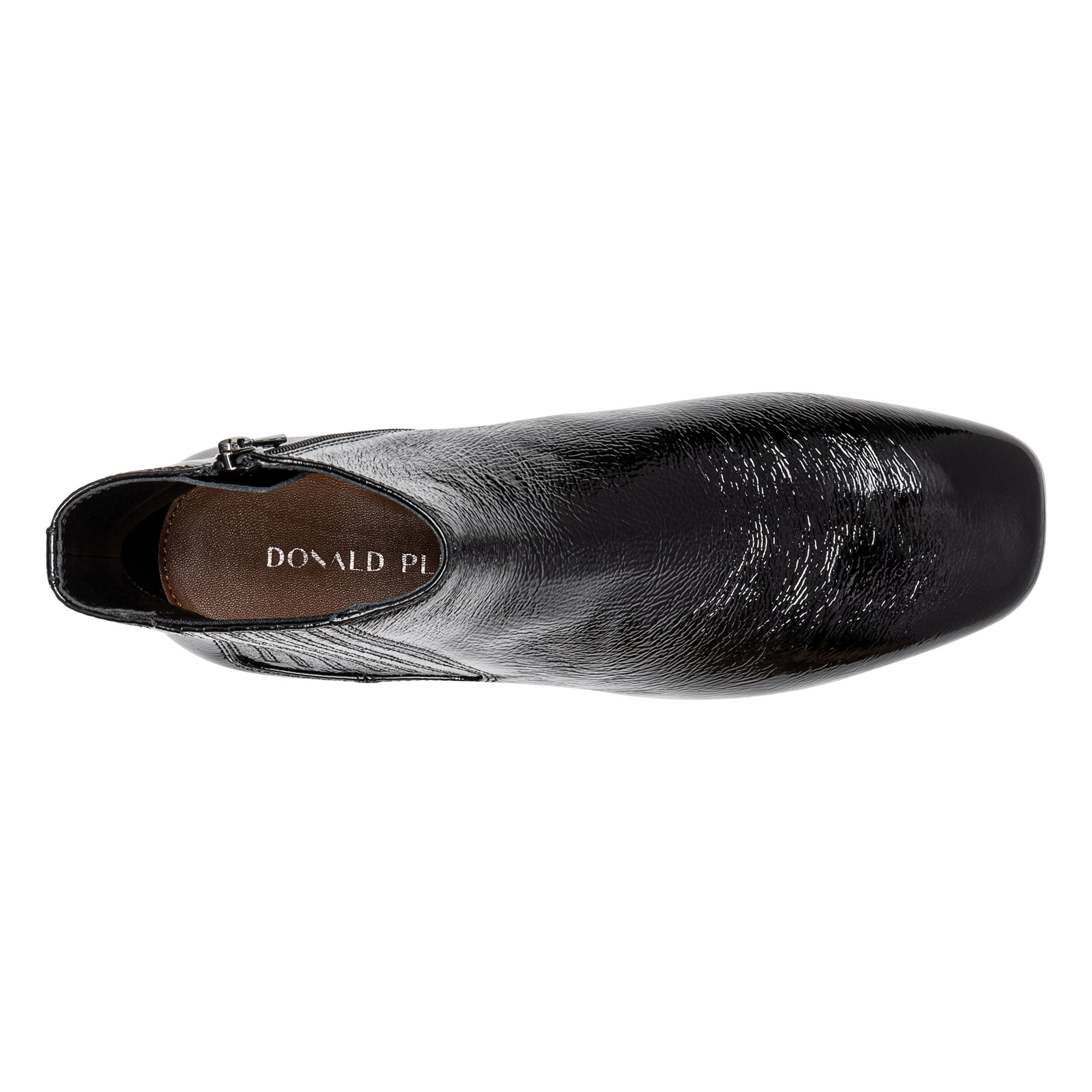 DASIA | Women Donald Pliner Shoes Black Patent