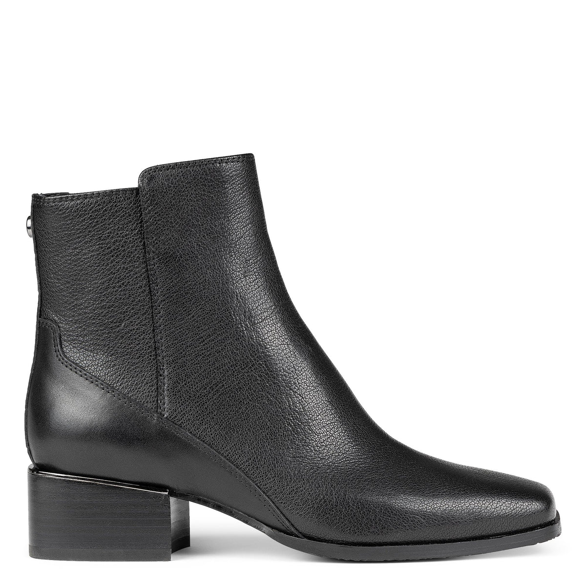 AZIA | Women Donald Pliner Shoes Black Leather