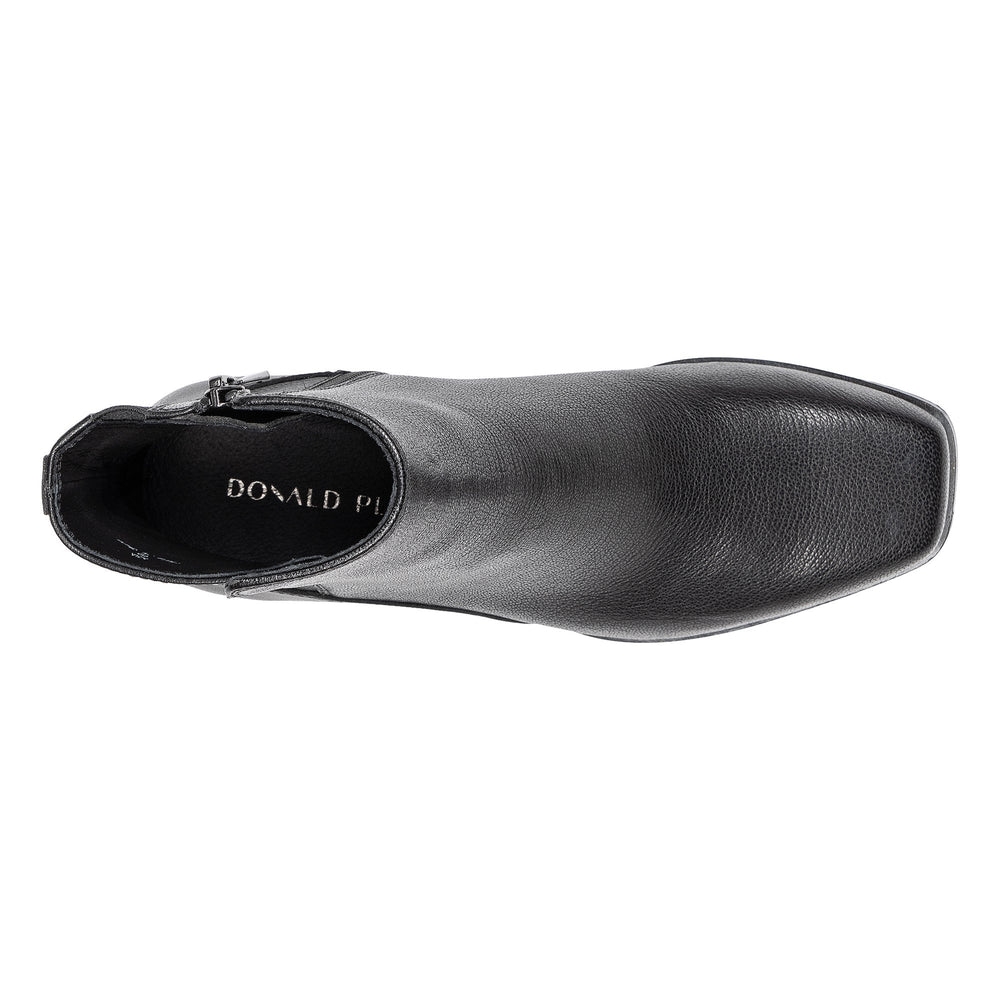 AZIA | Women Donald Pliner Shoes Black Leather