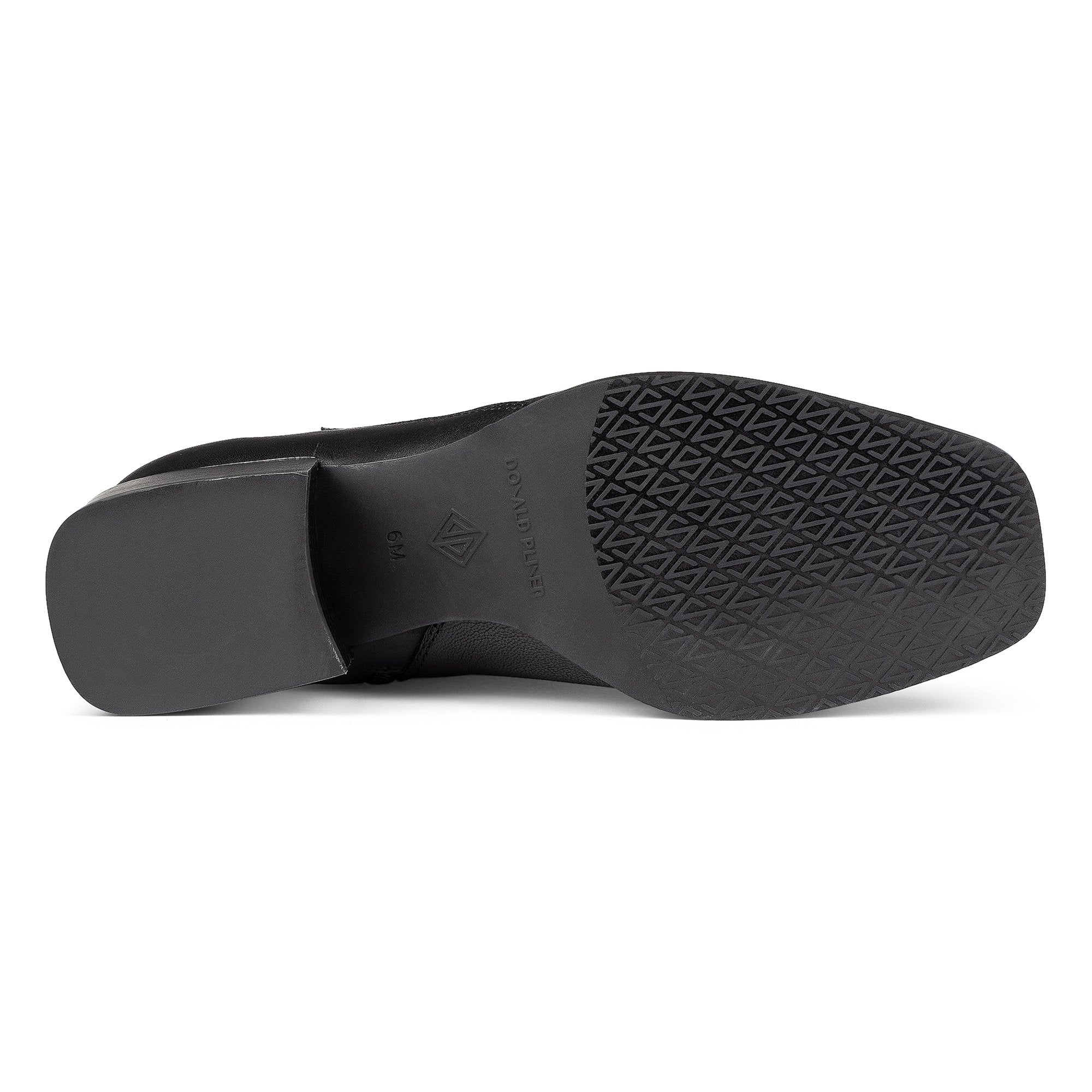AZIA | Women Donald Pliner Shoes Black Leather