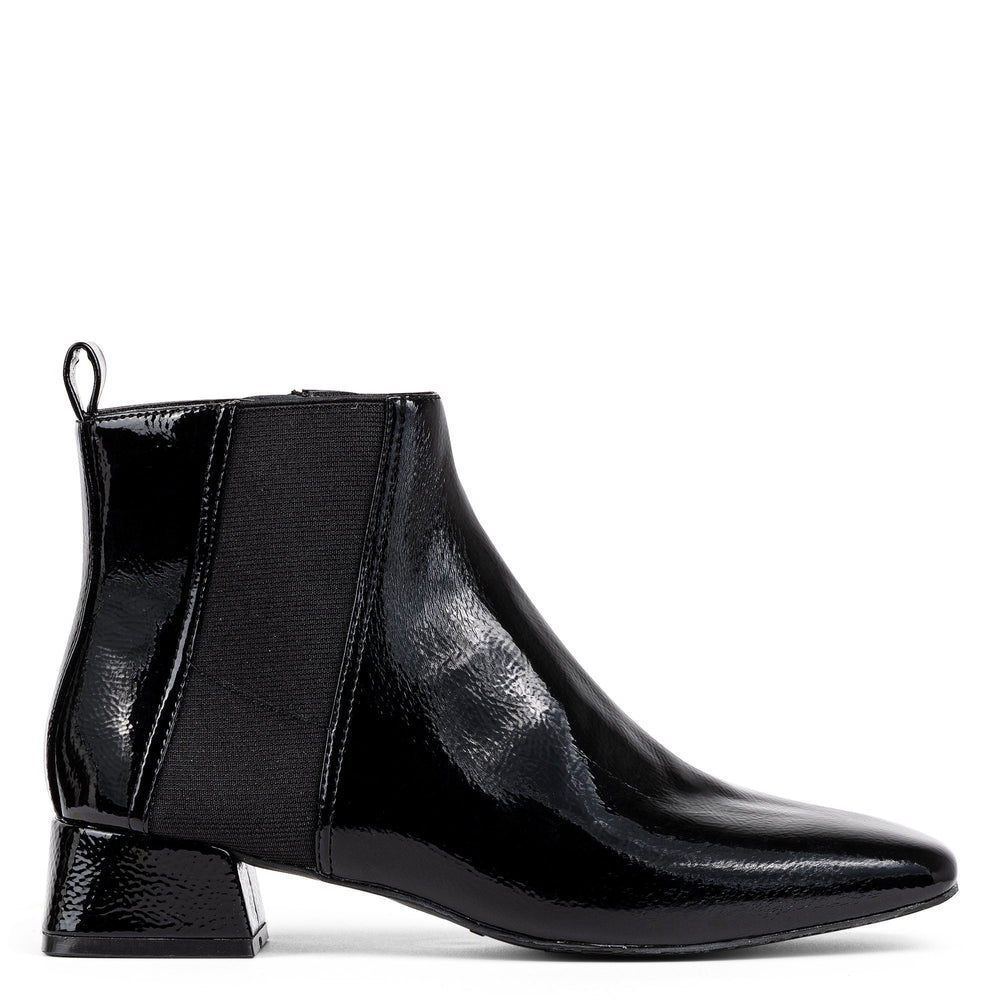 TRAVIS | Women Donald Pliner Shoes Black Patent