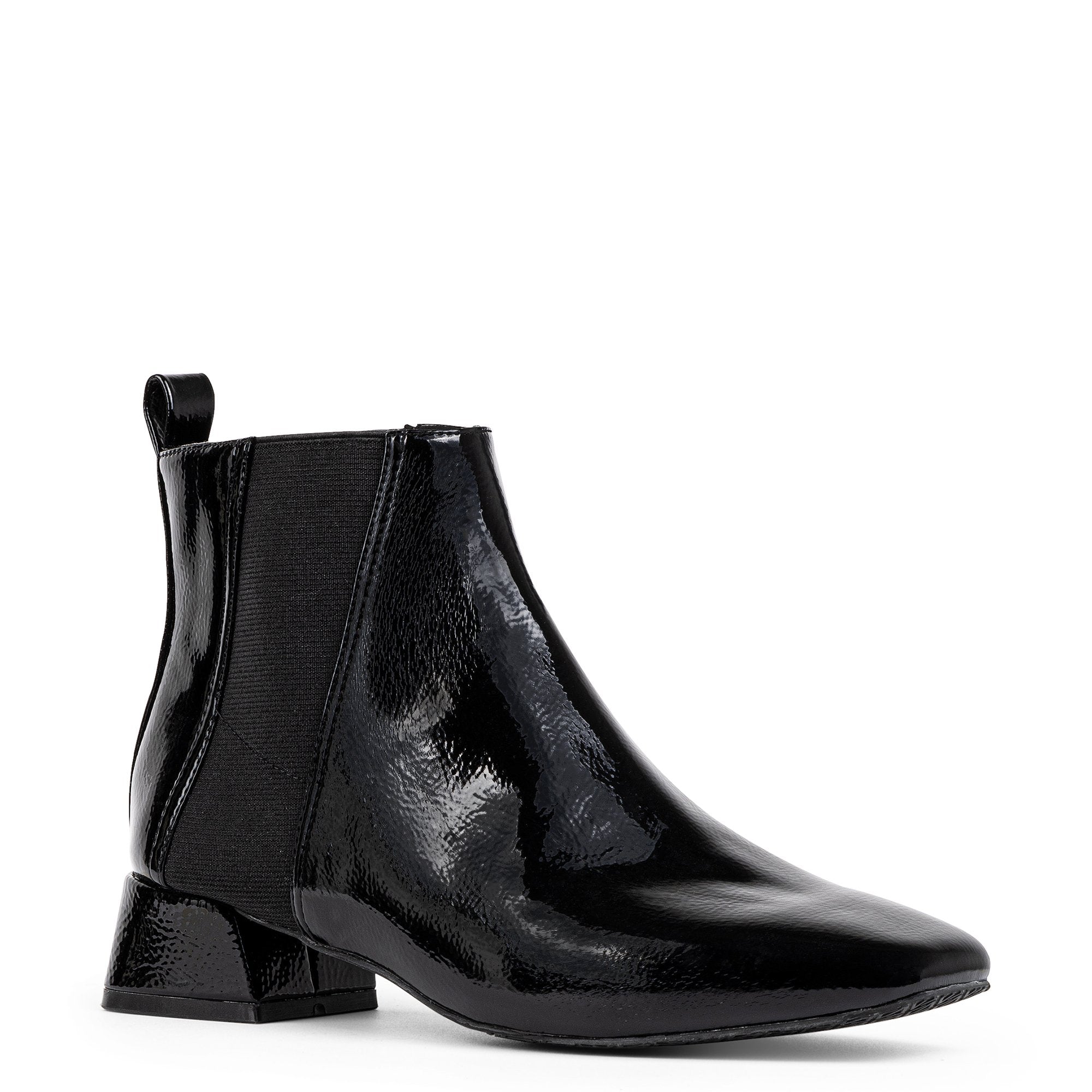 TRAVIS | Women Donald Pliner Shoes Black Patent