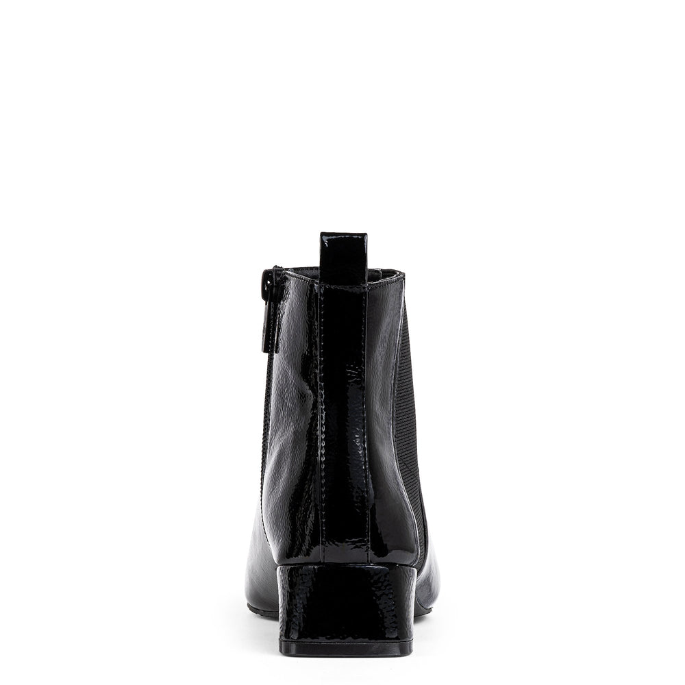 TRAVIS | Women Donald Pliner Shoes Black Patent