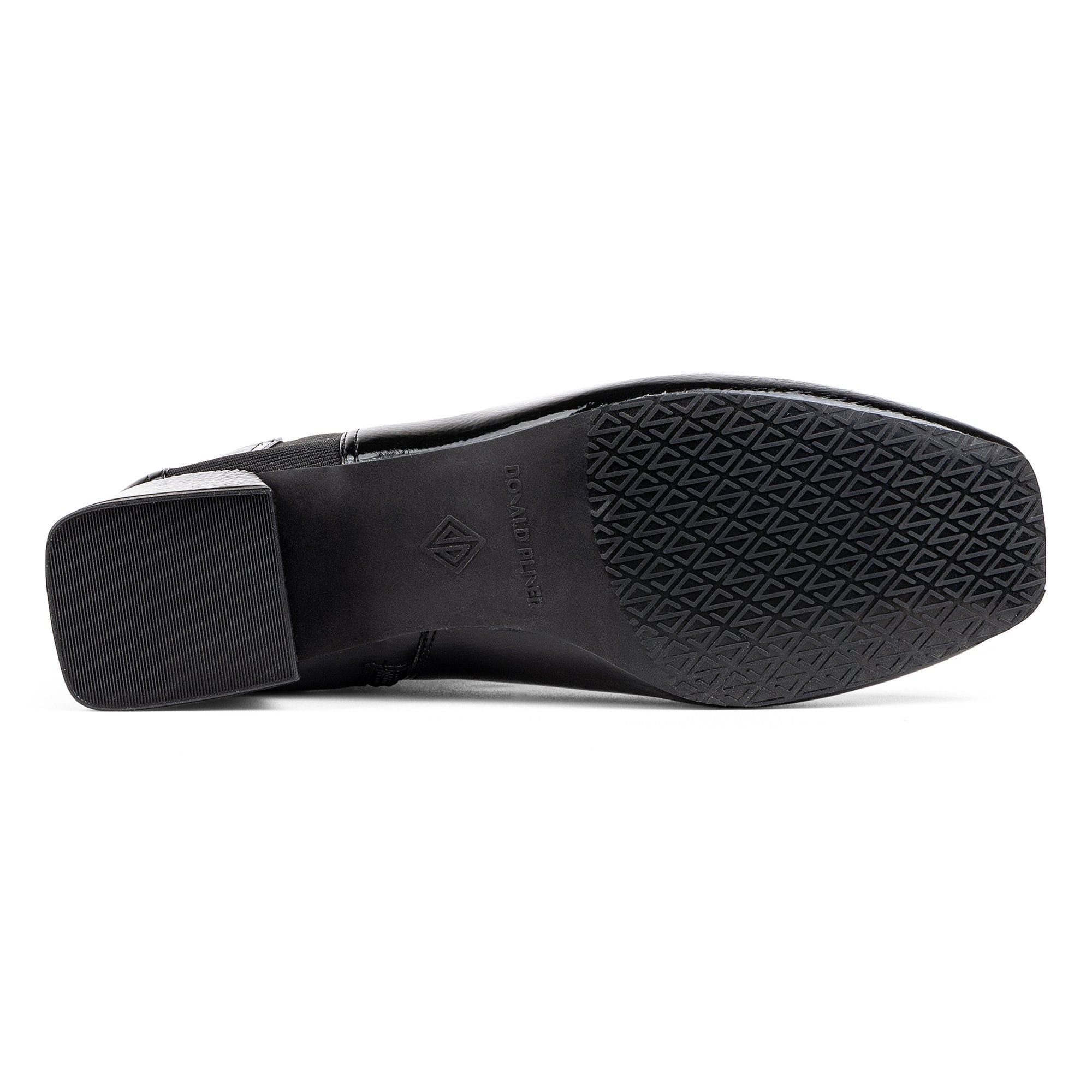 TRAVIS | Women Donald Pliner Shoes Black Patent