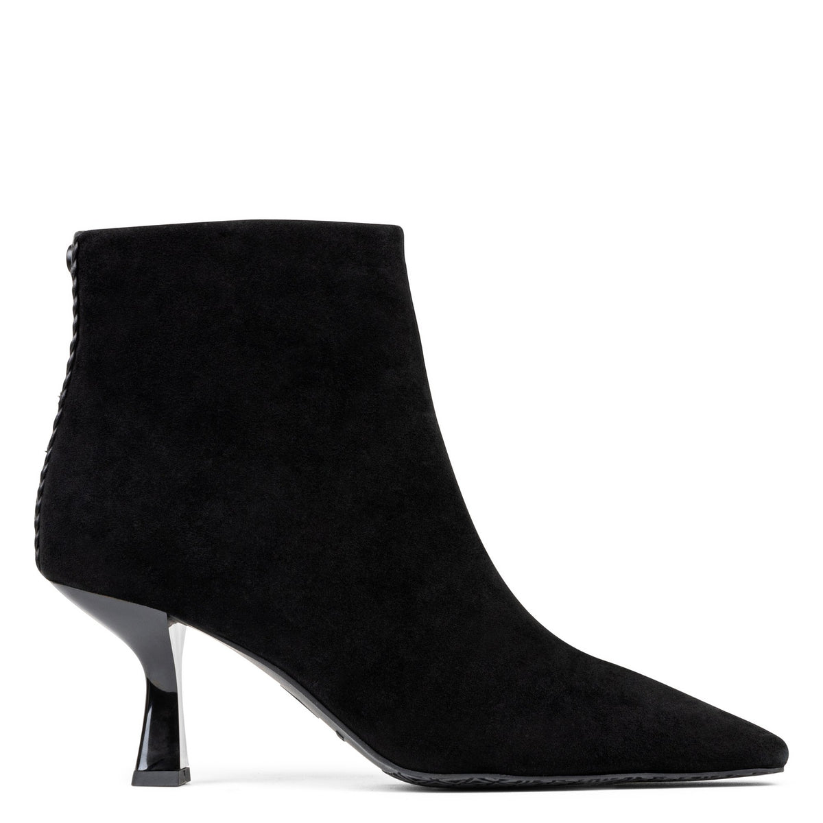 BALTIMORE | Women Donald Pliner Shoes Black Suede