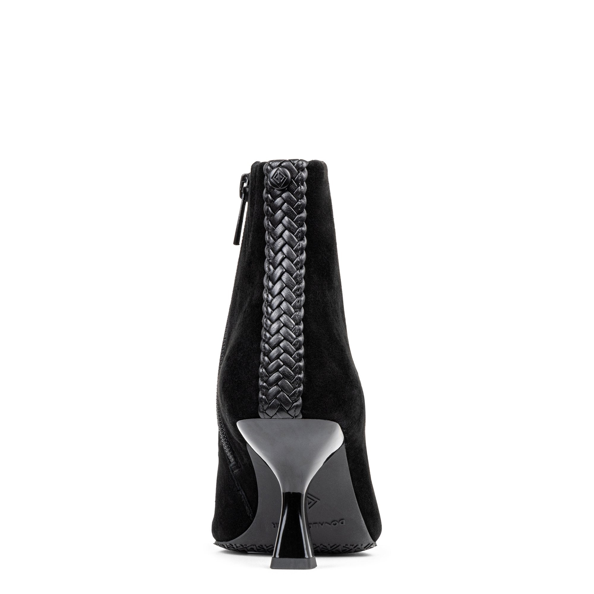 BALTIMORE | Women Donald Pliner Shoes Black Suede