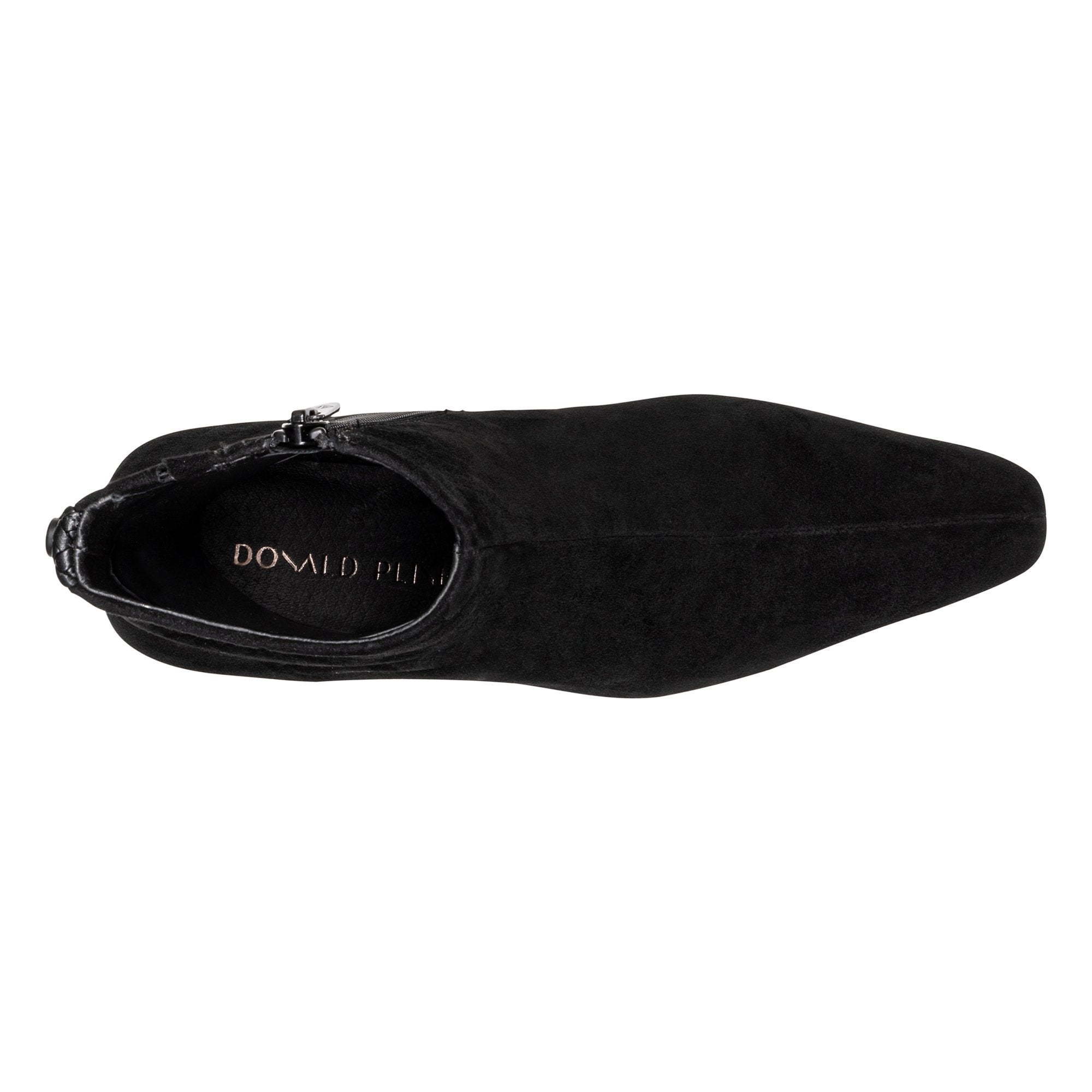 BALTIMORE | Women Donald Pliner Shoes Black Suede
