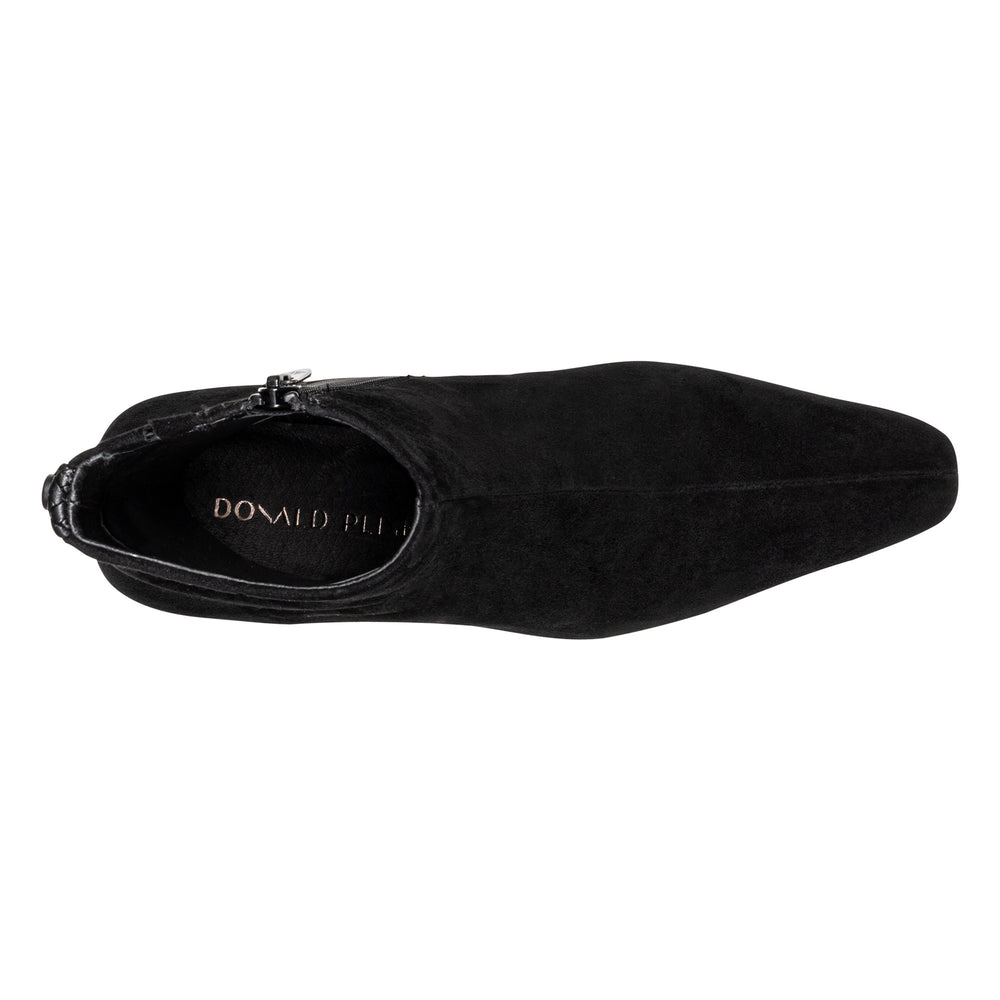 BALTIMORE | Women Donald Pliner Shoes Black Suede