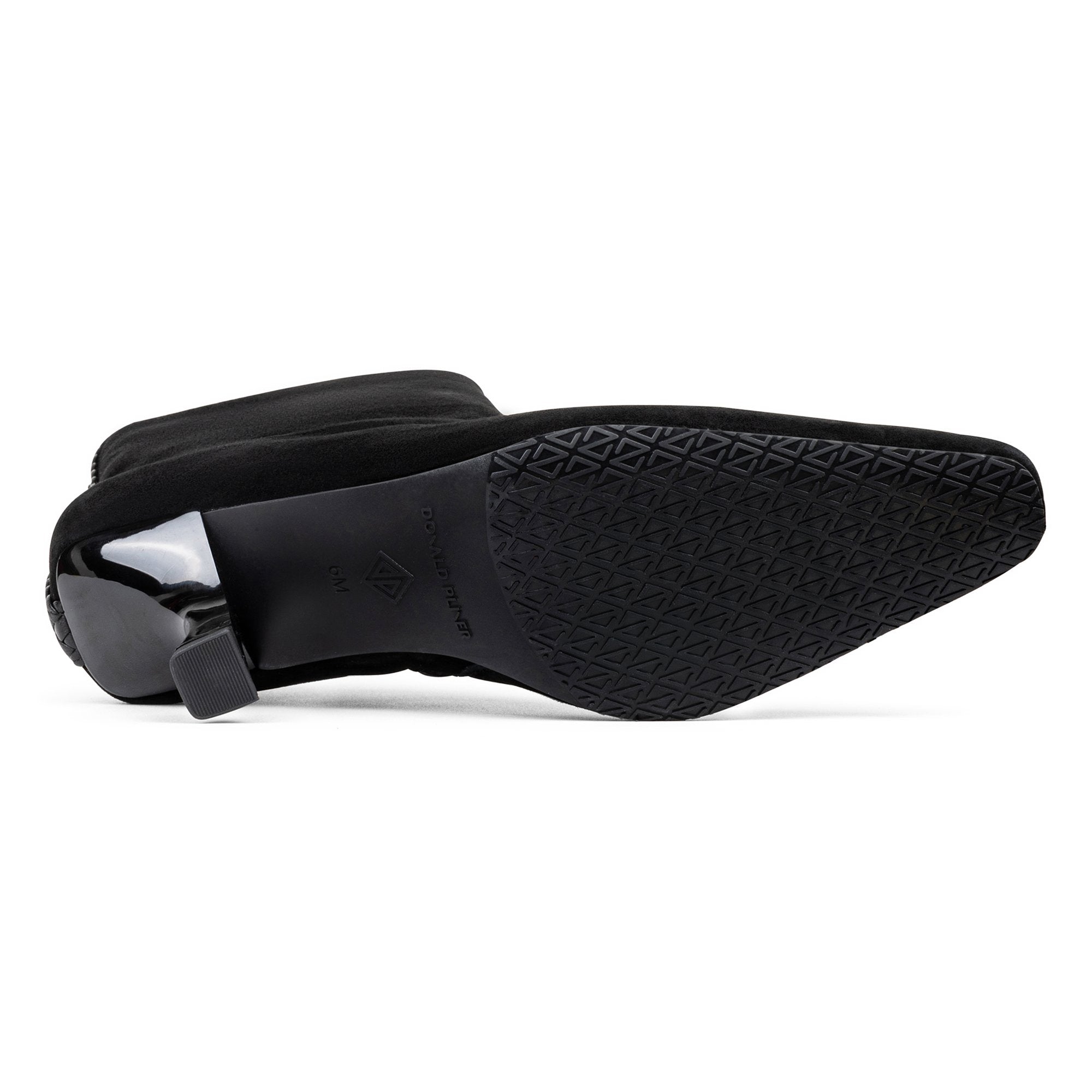 BALTIMORE | Women Donald Pliner Shoes Black Suede